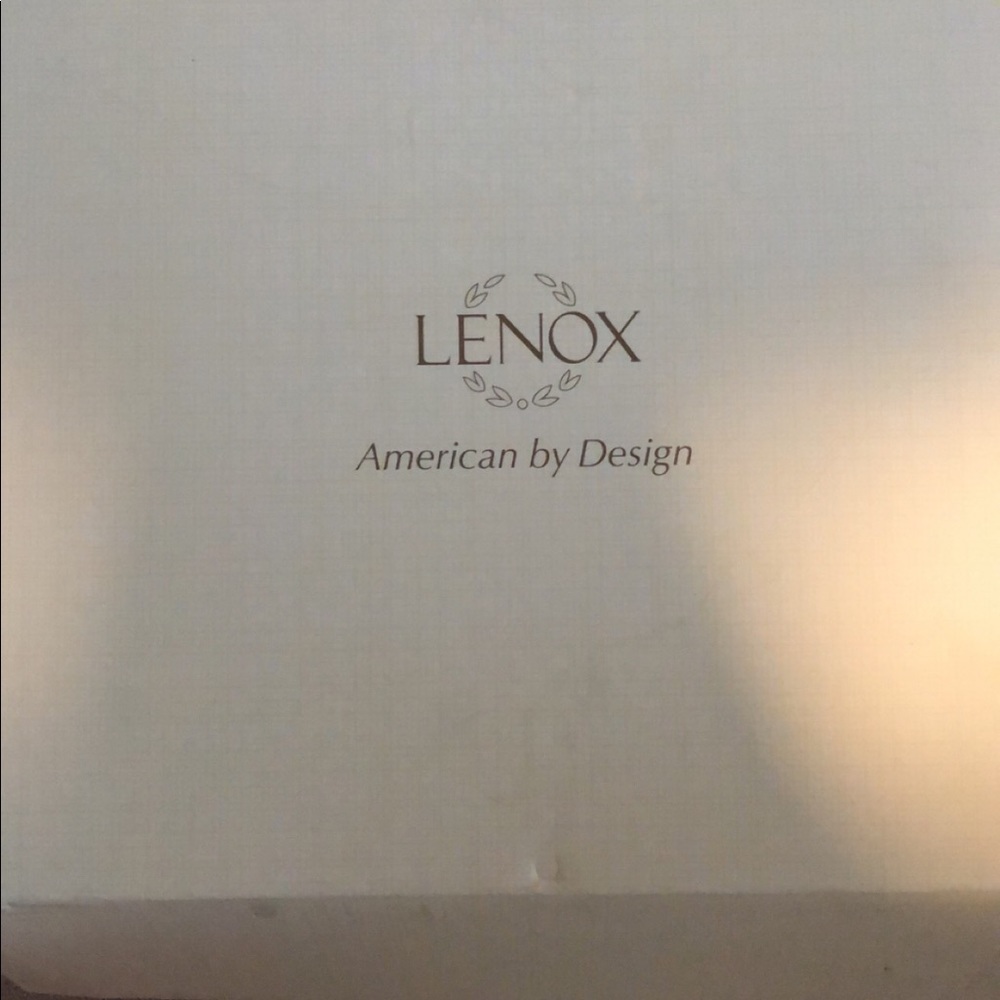 Lenox engagement frame